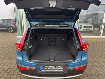Volvo XC40 T5 Recharge Ultimate — photo 14