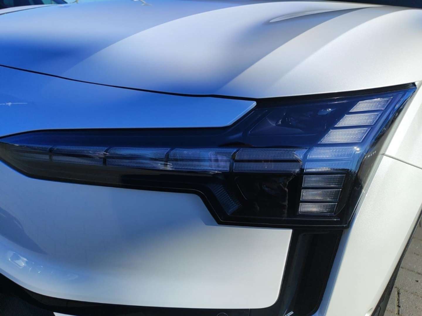 Volvo EX30 Ultra AWD Performance - 2024 - Joinsteer - #9