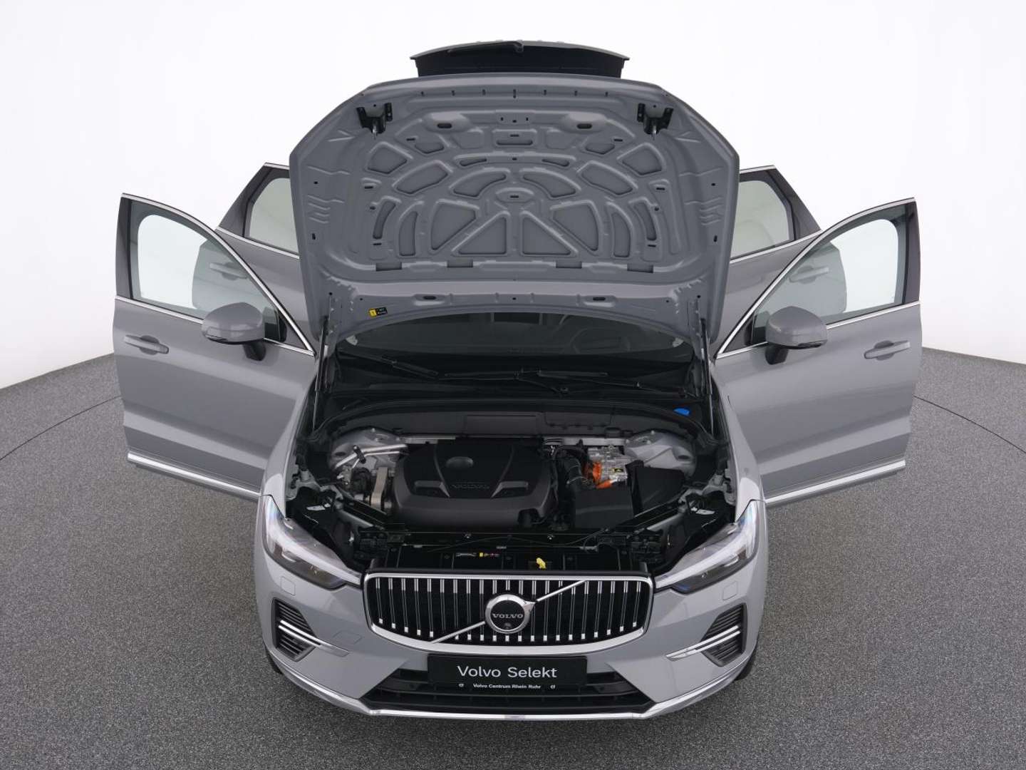 Volvo XC60 T6 Recharge - 2025 - Joinsteer - #12