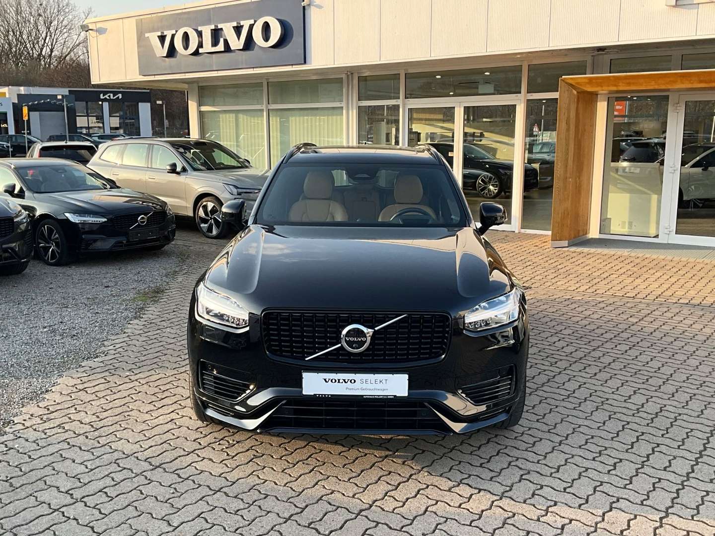 Volvo XC90 T8 Recharge Ultimate - 2023 - Joinsteer - #2
