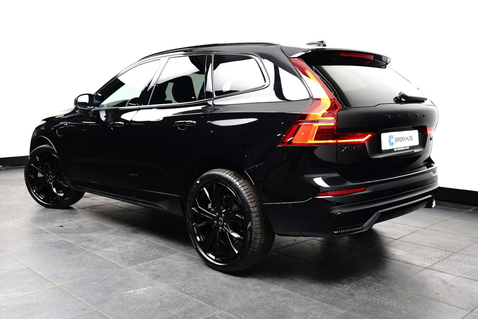 Volvo XC60 T6 Recharge Plus - 2026 - Joinsteer - #10