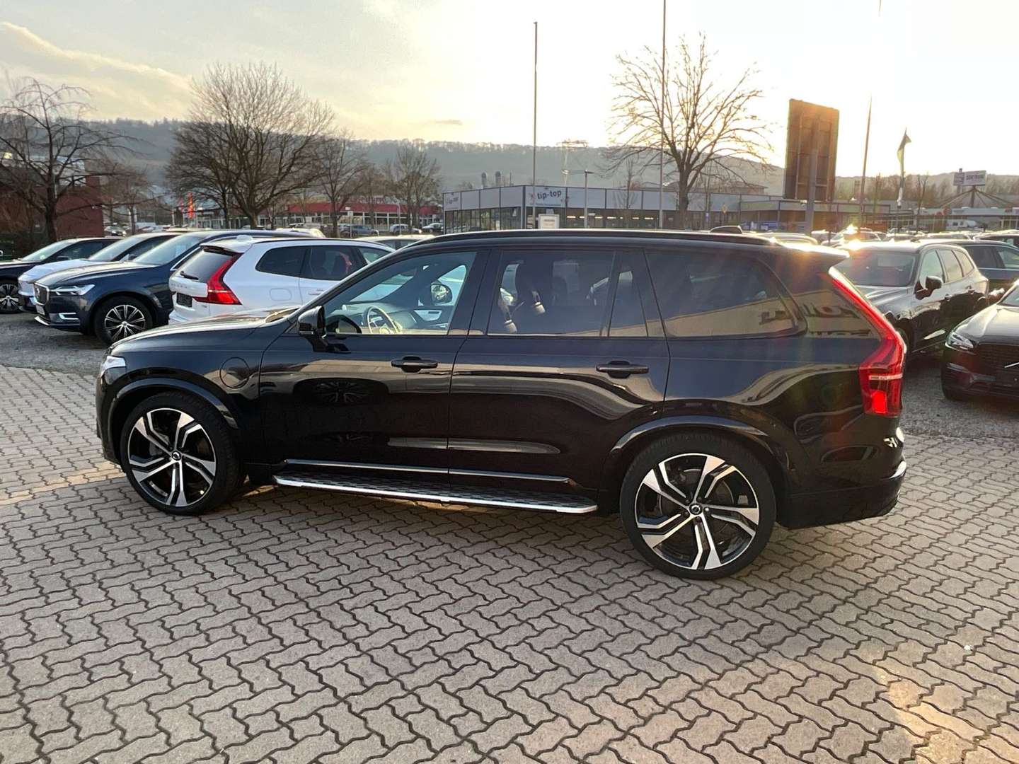 Volvo XC90 T8 Recharge Ultimate - 2023 - Joinsteer - #3