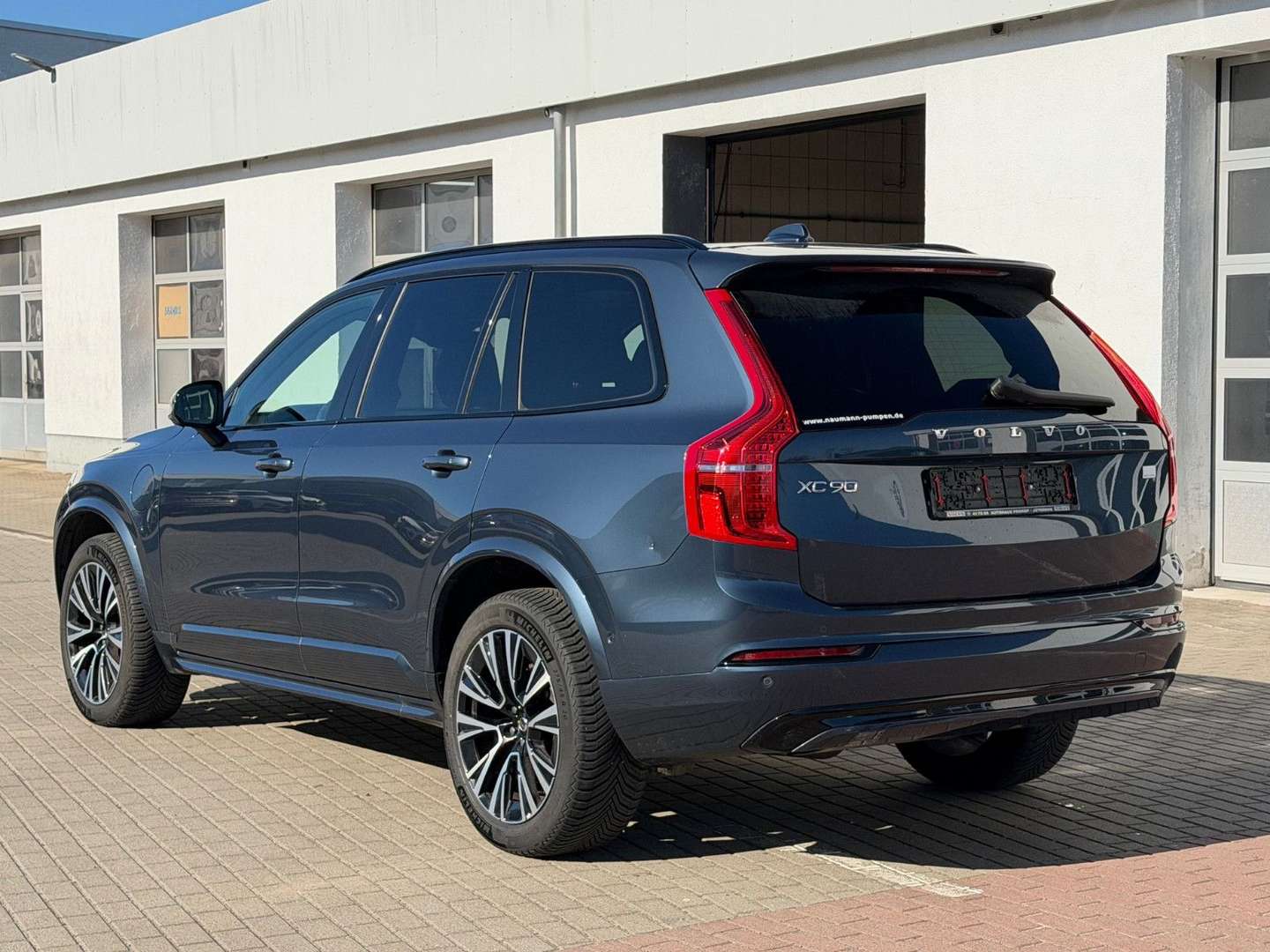 Volvo XC90 T8 Ultimate - 2023 - Joinsteer - #7