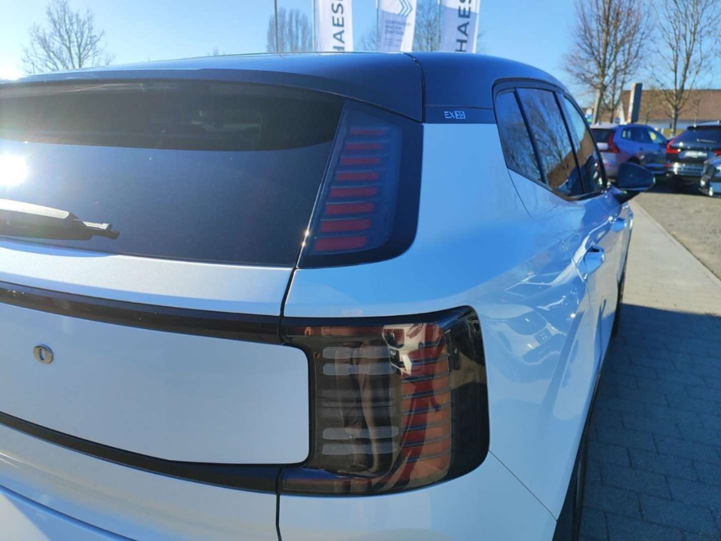 Volvo EX30 Ultra AWD Performance - 2024 - Joinsteer - #12