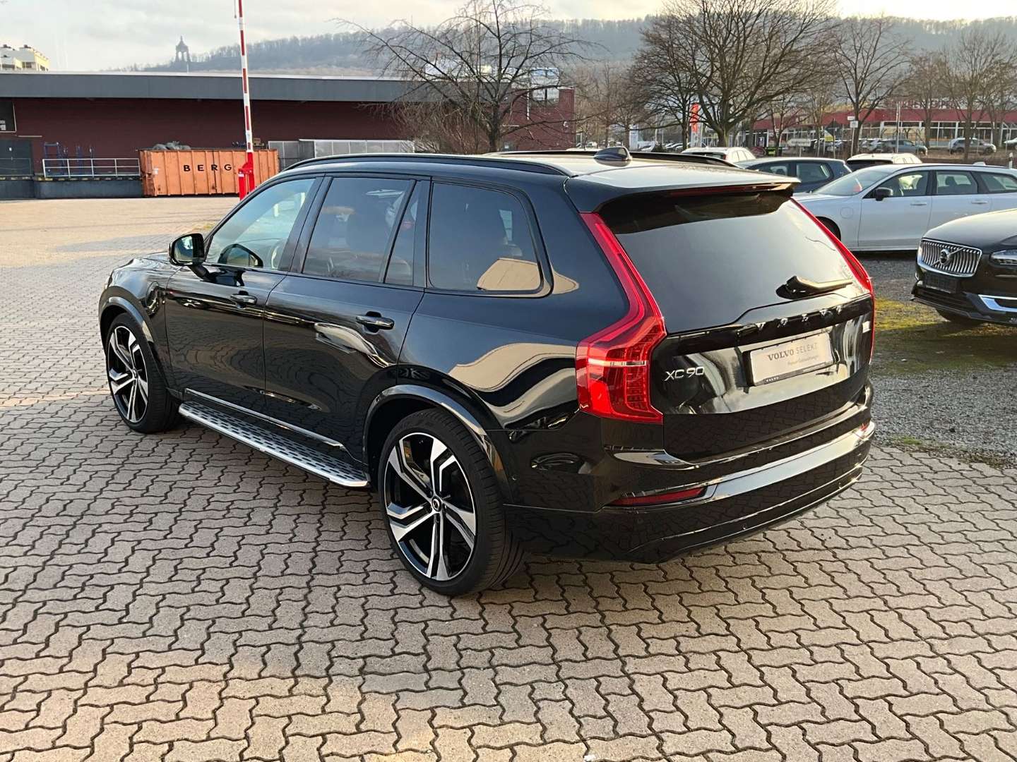 Volvo XC90 T8 Recharge Ultimate - 2023 - Joinsteer - #4