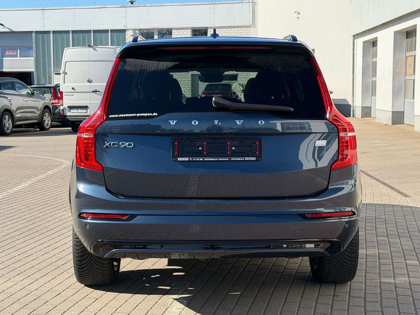 Volvo XC90 T8 Ultimate - 2023 - Joinsteer - #8