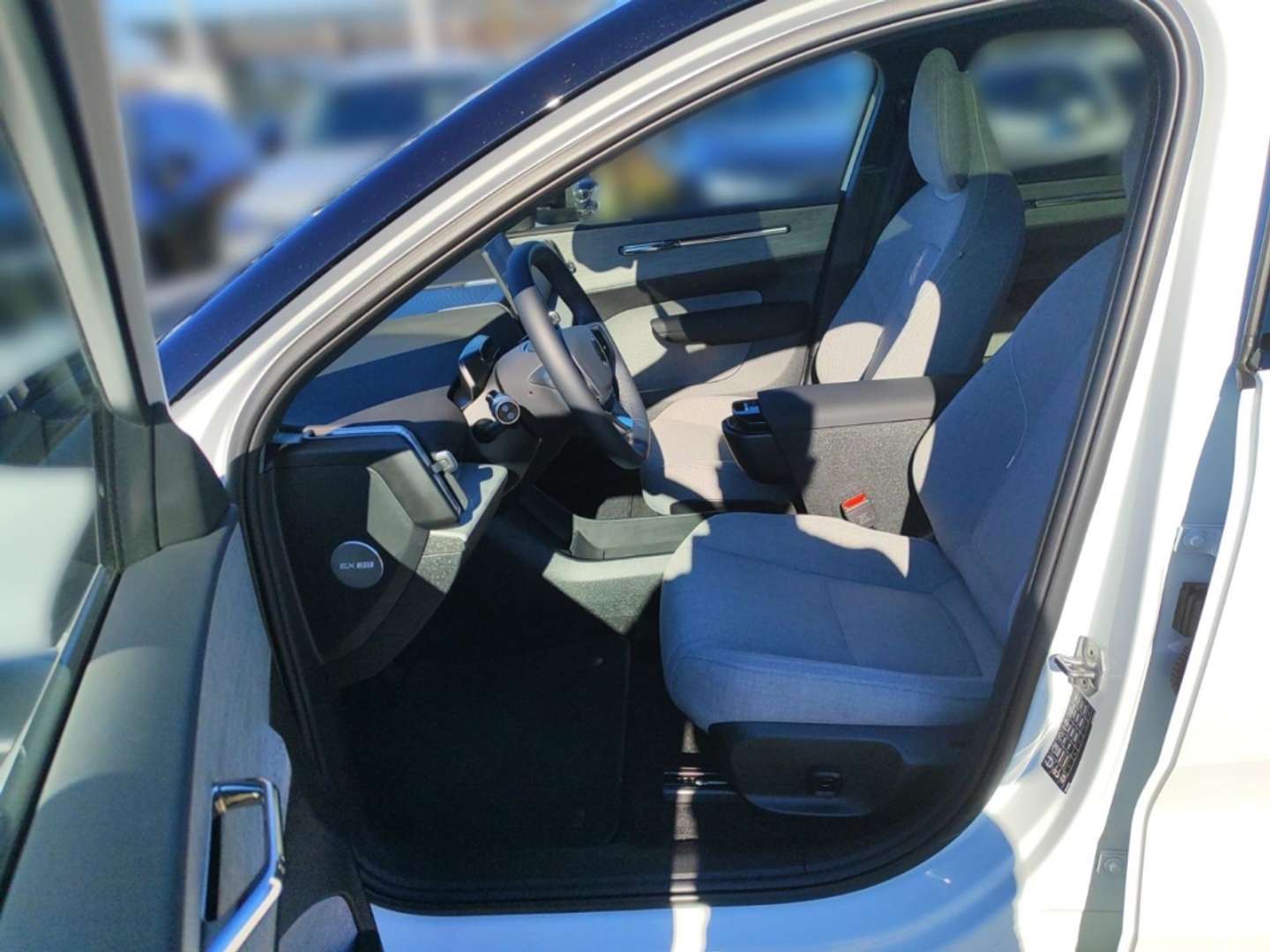 Volvo EX30 Ultra AWD Performance - 2024 - Joinsteer - #13