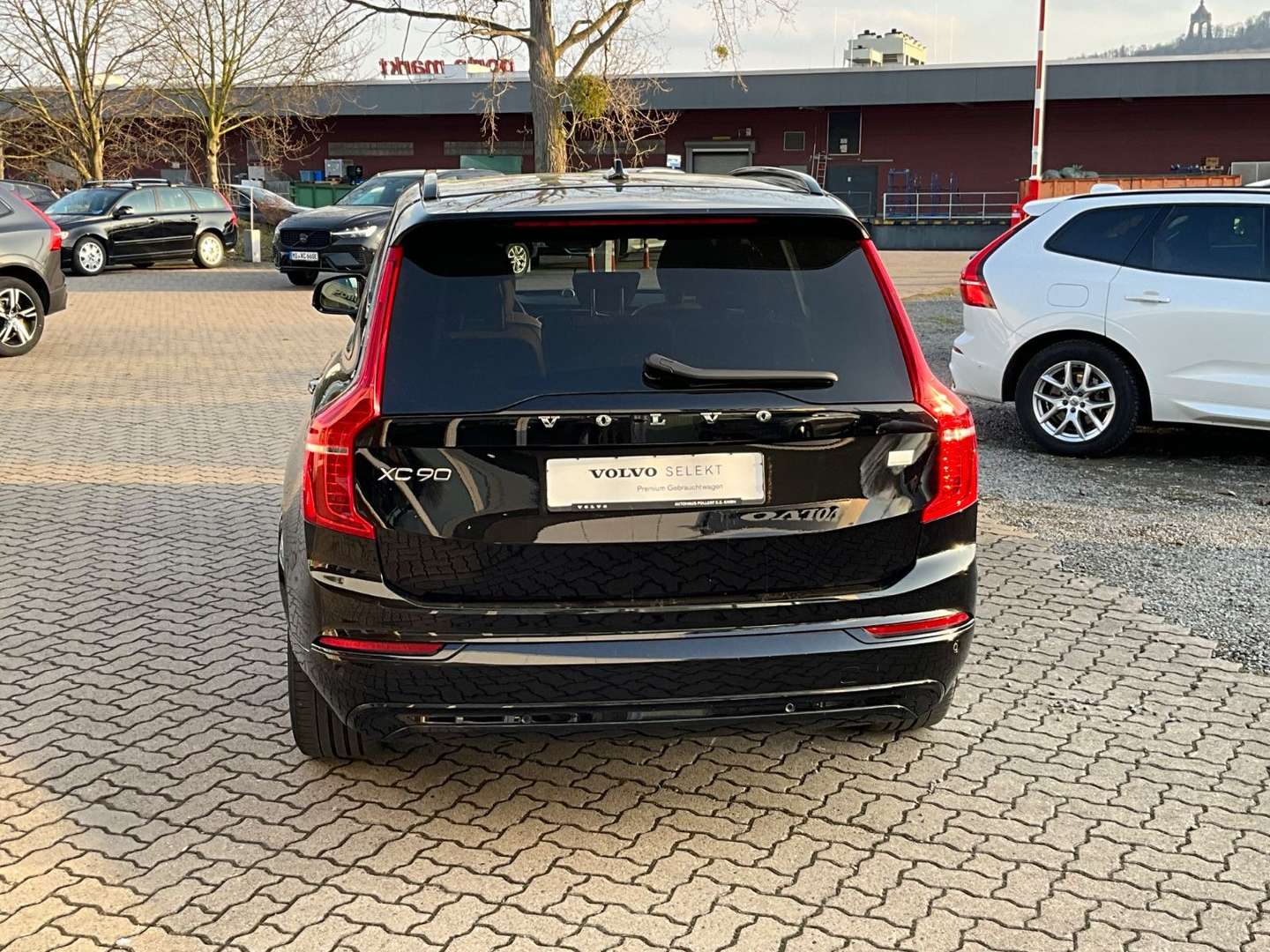 Volvo XC90 T8 Recharge Ultimate - 2023 - Joinsteer - #5