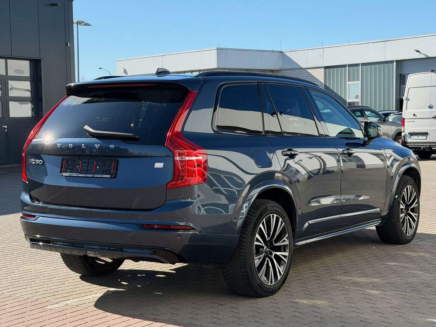 Volvo XC90 T8 Ultimate - 2023 - Joinsteer - #9