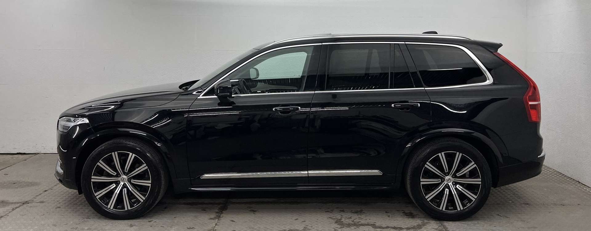 Volvo XC90 B5 Plus - 2022 - Joinsteer - #2
