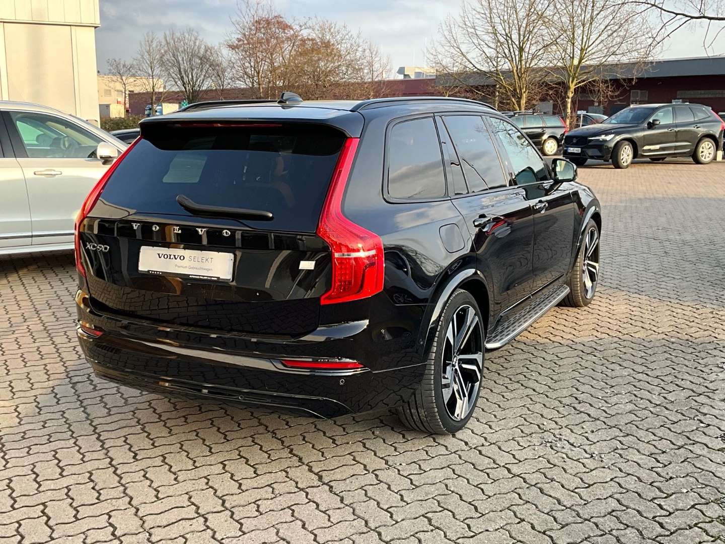 Volvo XC90 T8 Recharge Ultimate - 2023 - Joinsteer - #6