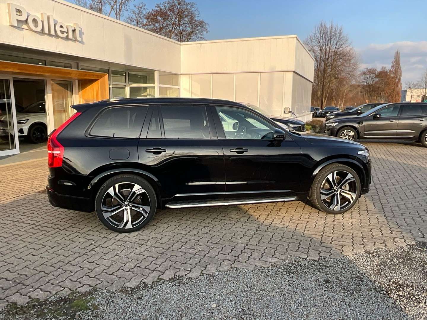 Volvo XC90 T8 Recharge Ultimate - 2023 - Joinsteer - #7