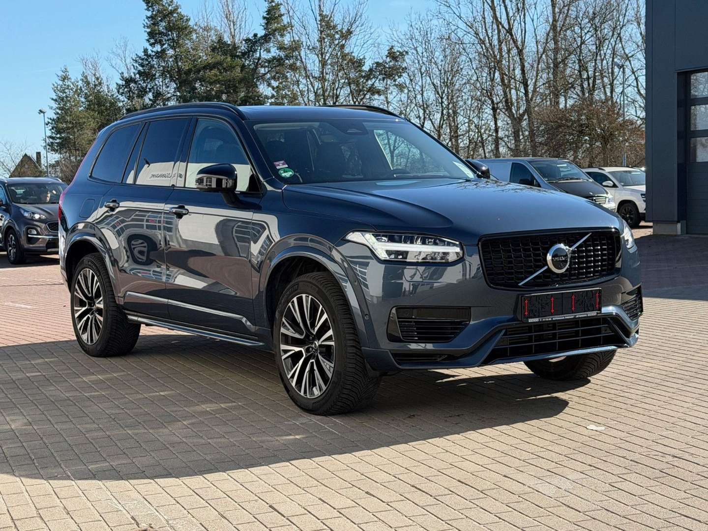 Volvo XC90 T8 Ultimate - 2023 - Joinsteer - #11