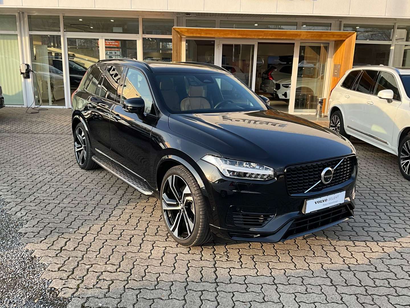 Volvo XC90 T8 Recharge Ultimate - 2023 - Joinsteer - #8