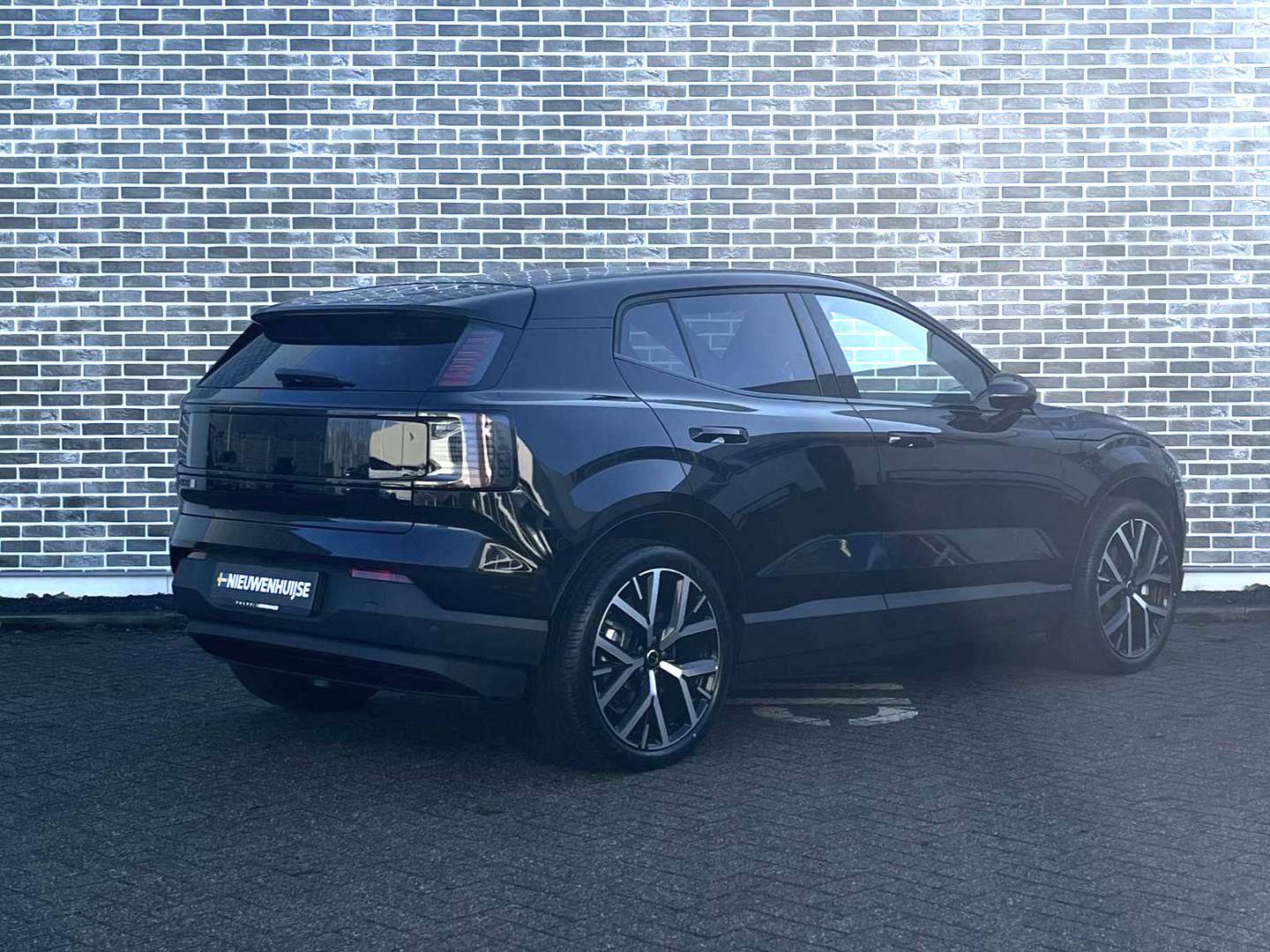 Volvo EX30 Single Motor Ultra Black Ed - 2026 - Joinsteer - #3