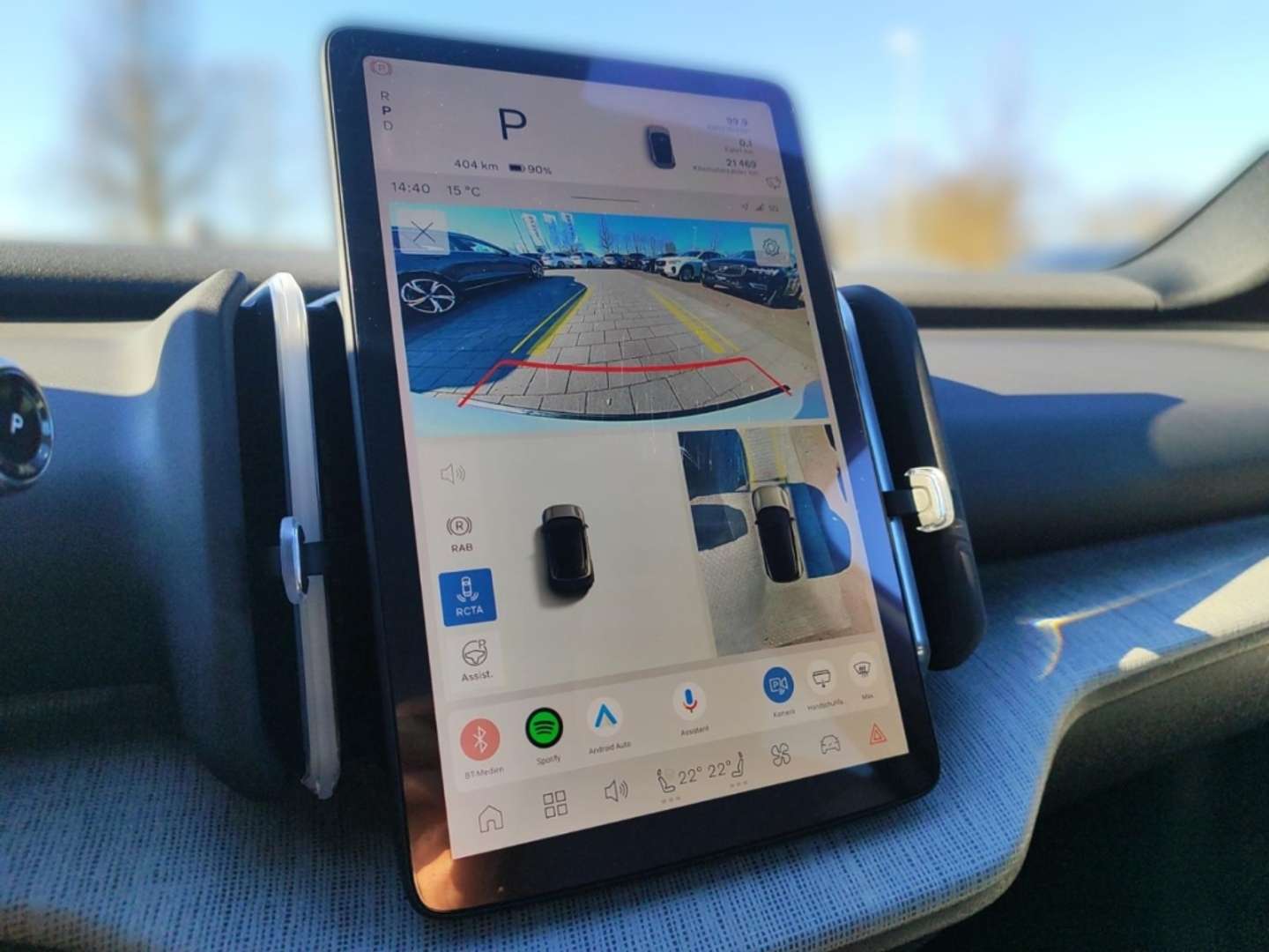 Volvo EX30 Ultra AWD Performance - 2024 - Joinsteer - #18