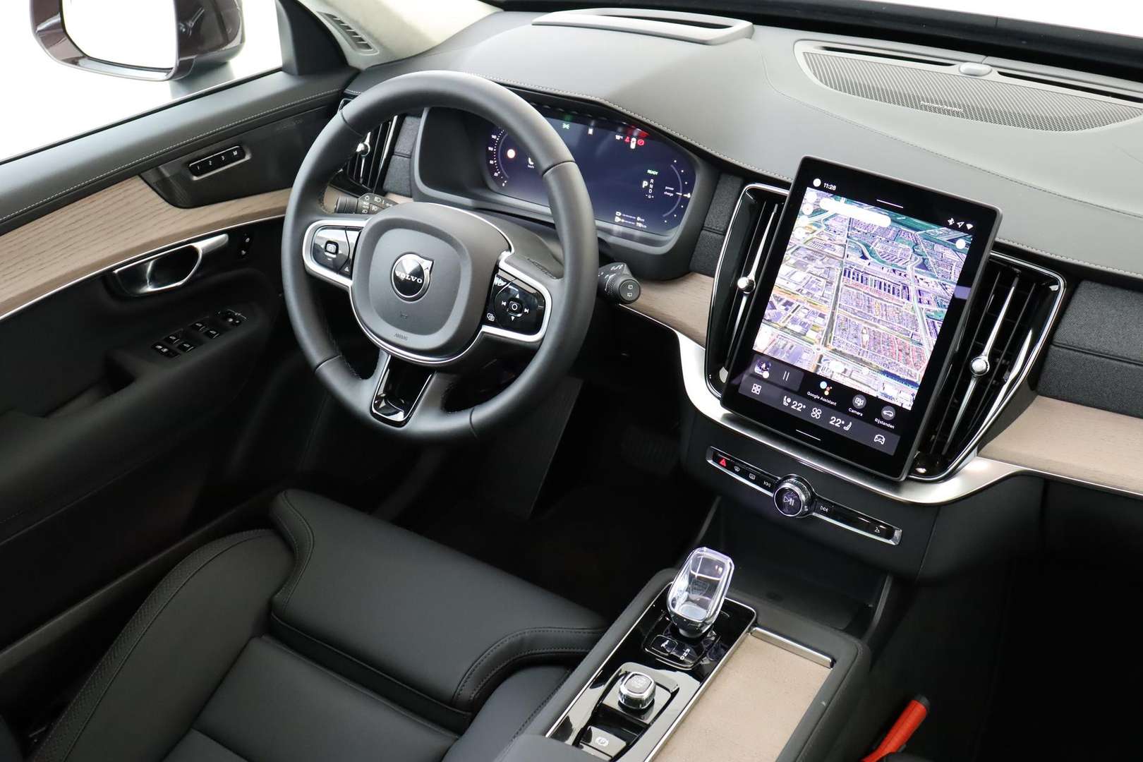 Volvo XC90 T8 Recharge Ultimate - 2025 - Joinsteer - #5