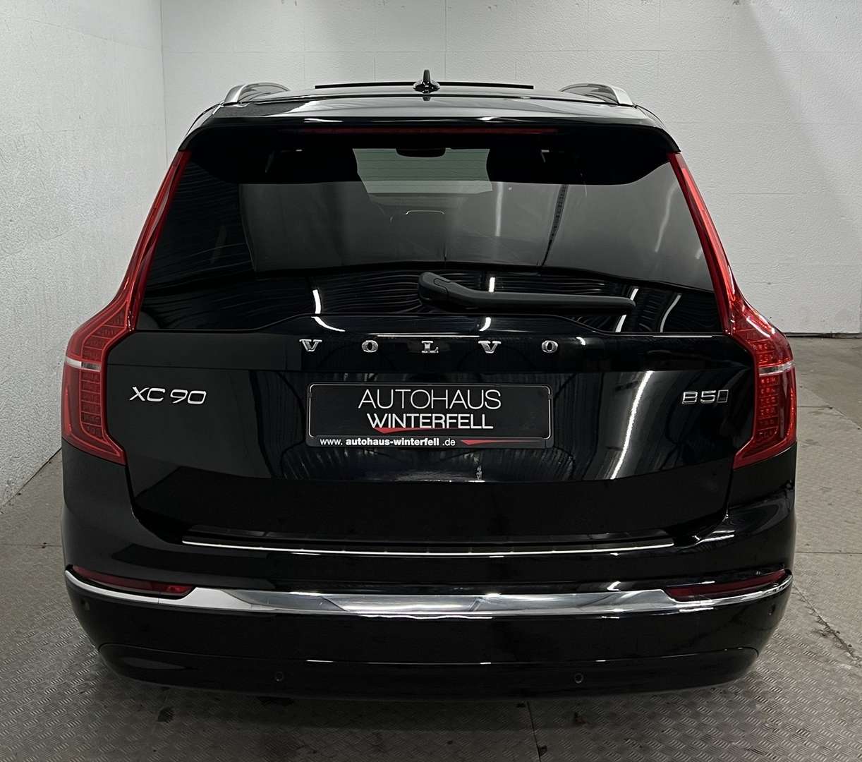 Volvo XC90 B5 Plus - 2022 - Joinsteer - #7