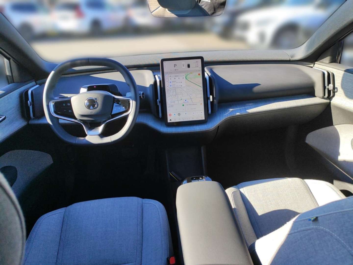 Volvo EX30 Ultra AWD Performance - 2024 - Joinsteer - #19