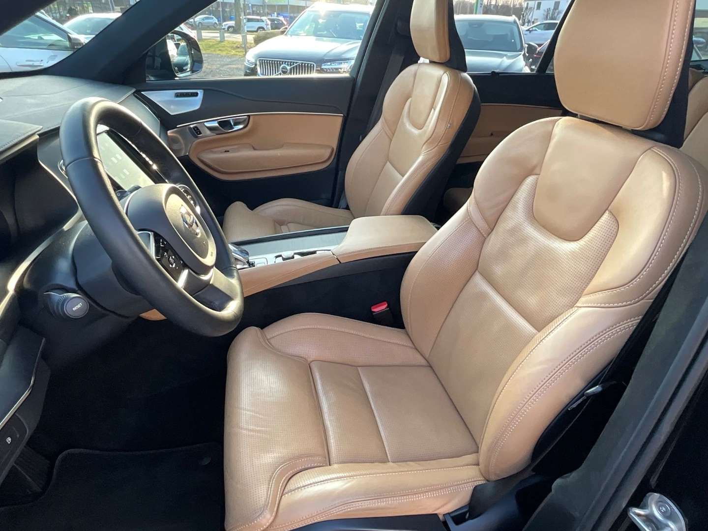 Volvo XC90 T8 Recharge Ultimate - 2023 - Joinsteer - #11