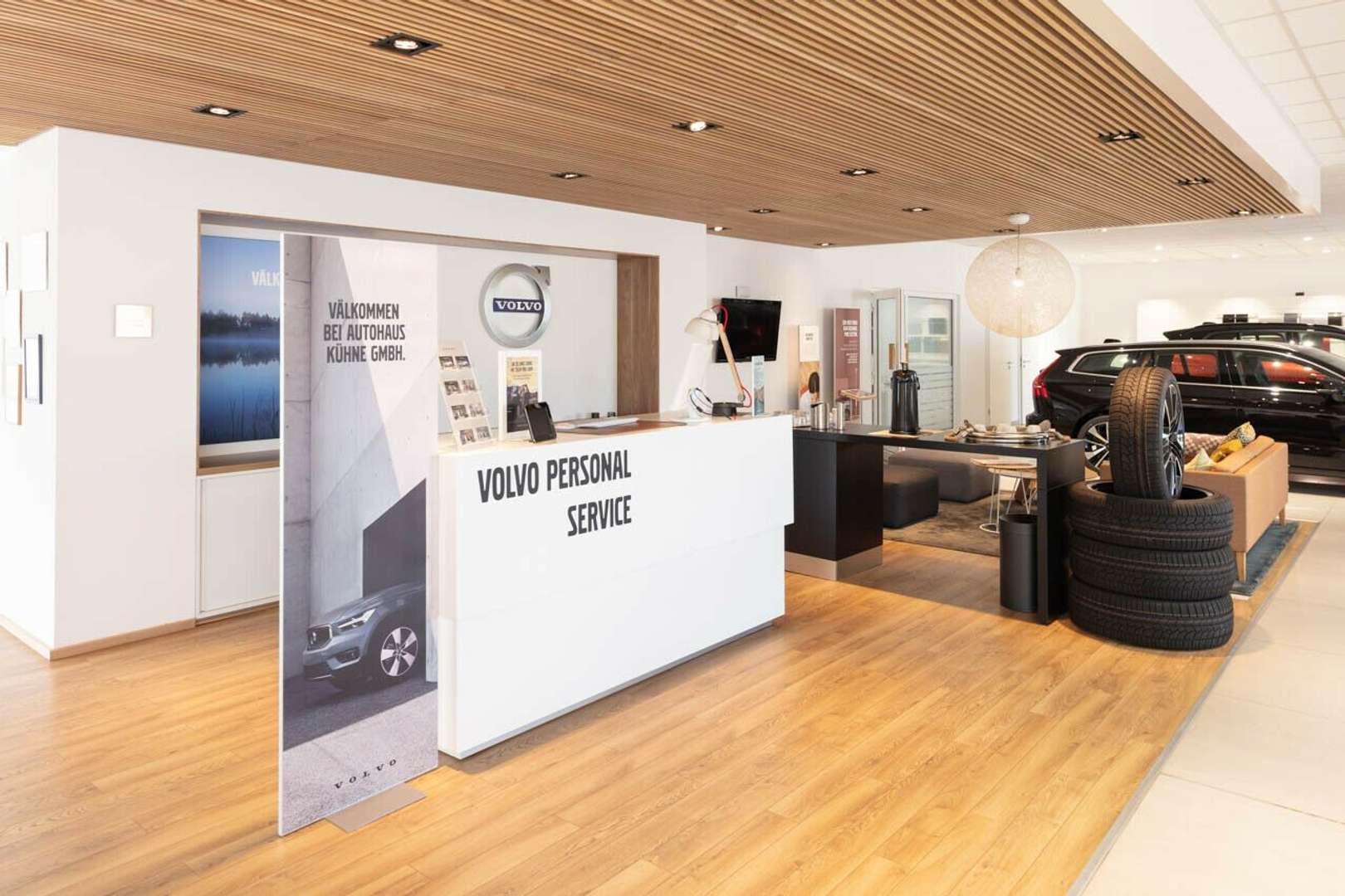 Volvo XC40 B3 Black Edition - 2025 - Joinsteer - #15