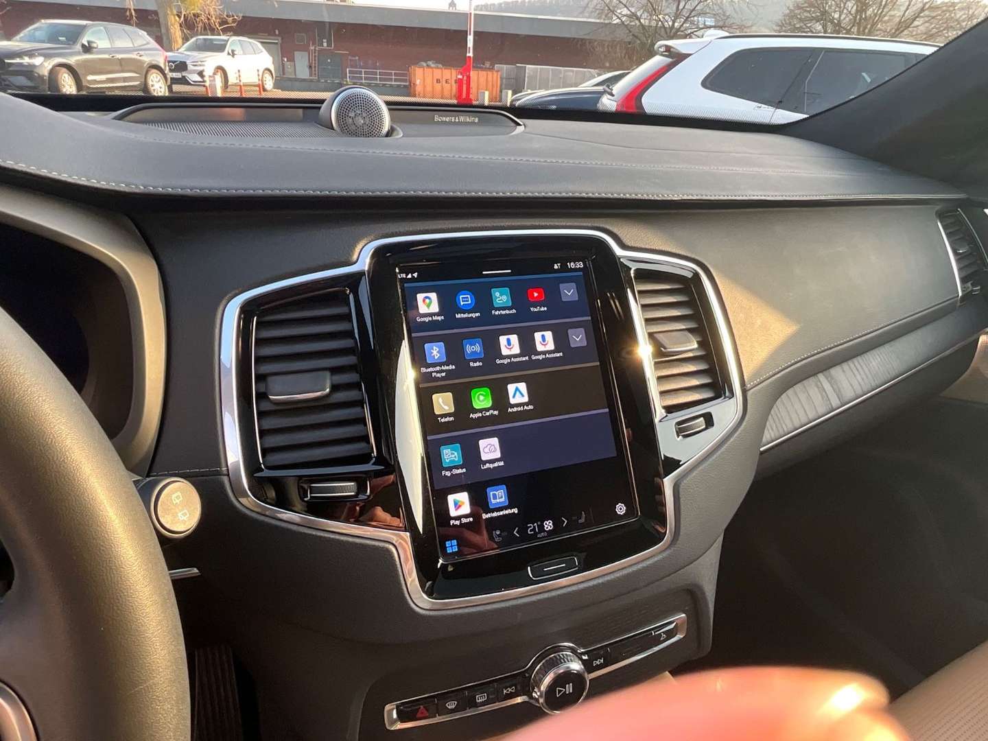 Volvo XC90 T8 Recharge Ultimate - 2023 - Joinsteer - #12