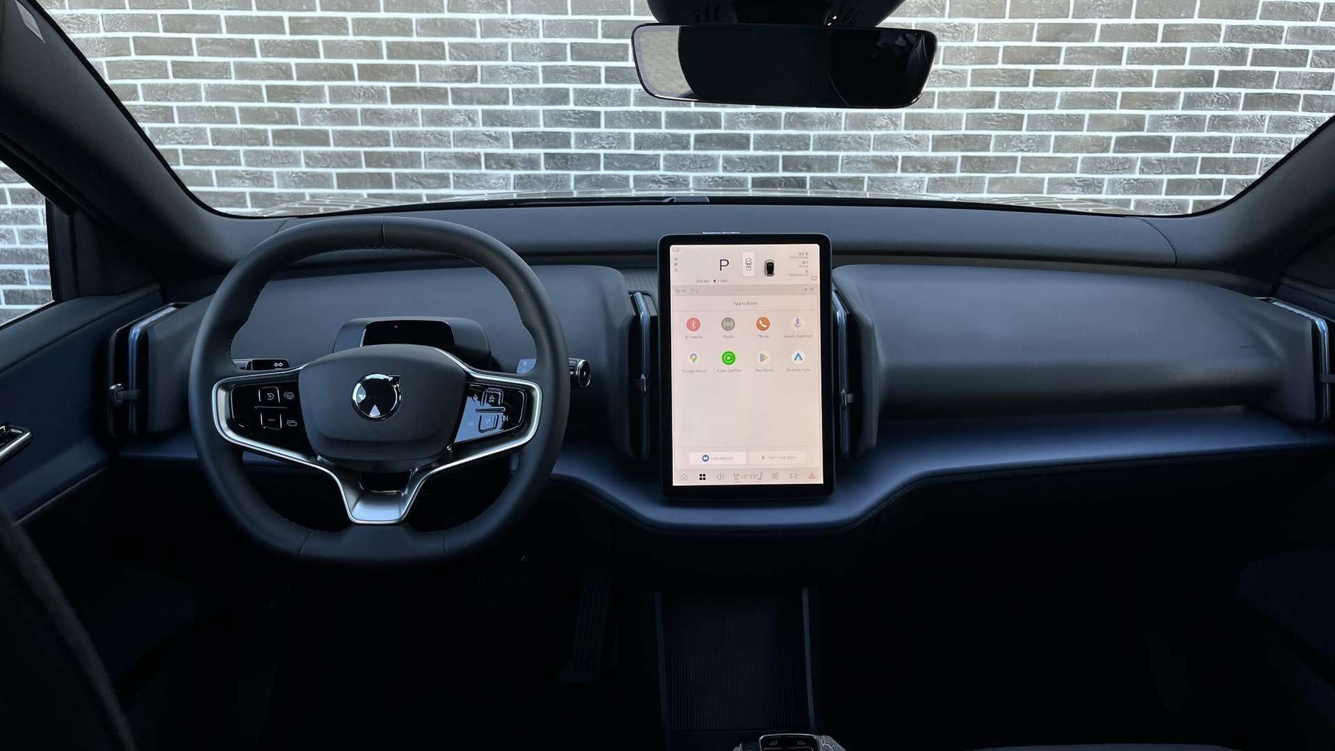 Volvo EX30 Single Motor Ultra Black Ed - 2026 - Joinsteer - #7