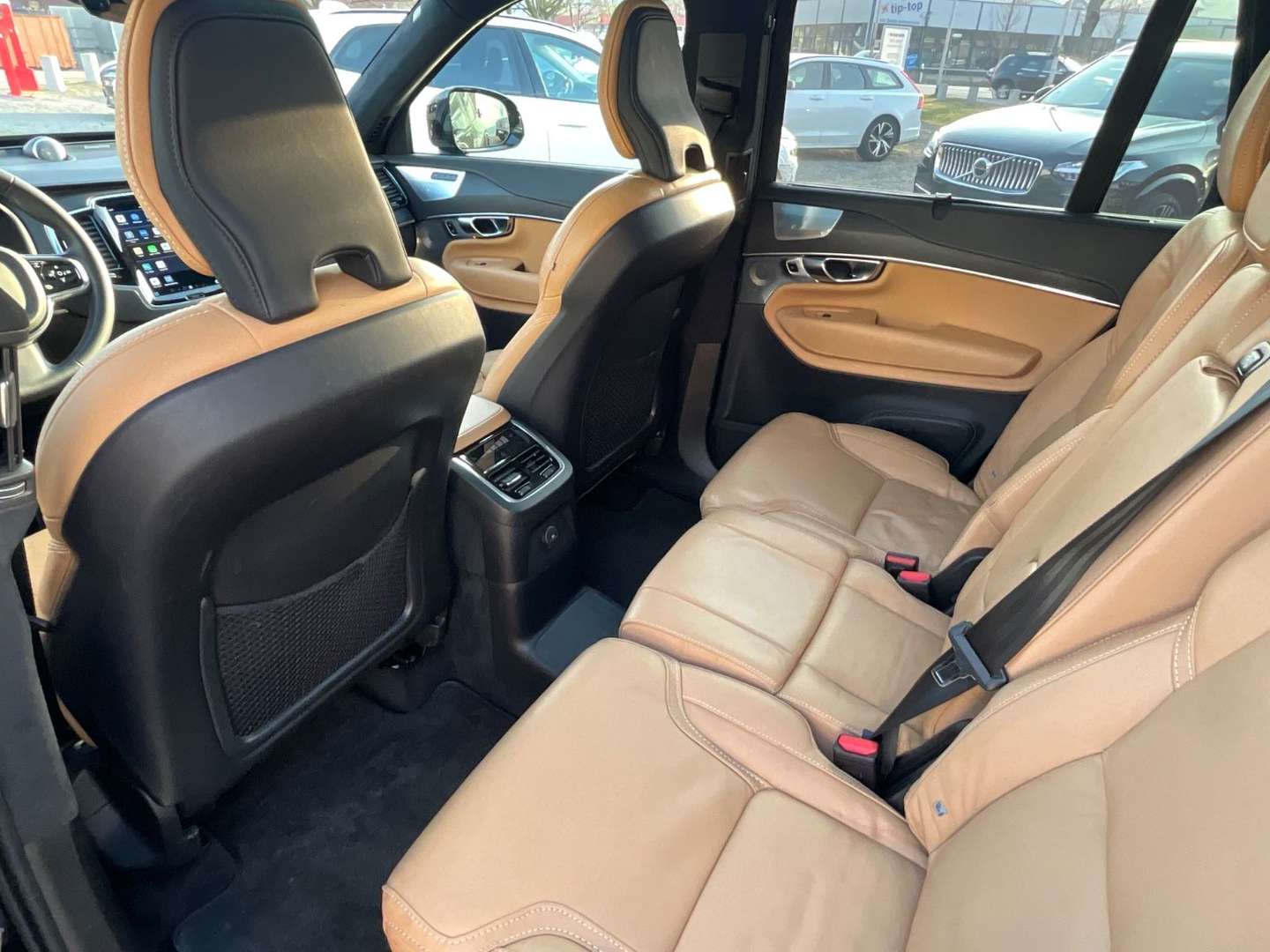 Volvo XC90 T8 Recharge Ultimate - 2023 - Joinsteer - #14