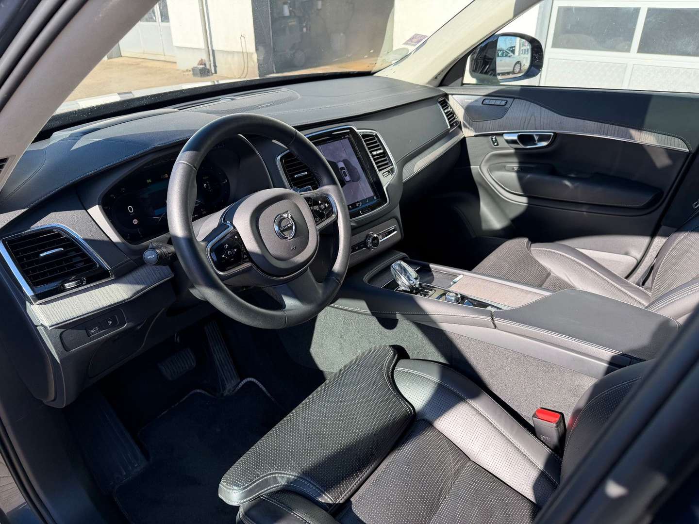 Volvo XC90 T8 Ultimate - 2023 - Joinsteer - #17