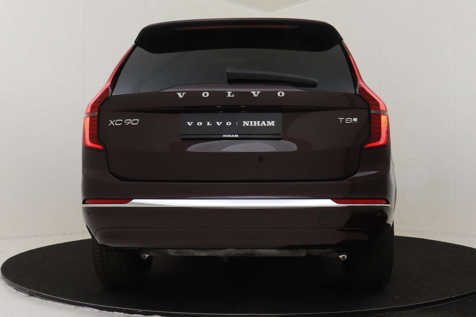 Volvo XC90 T8 Recharge Ultimate - 2025 - Joinsteer - #14