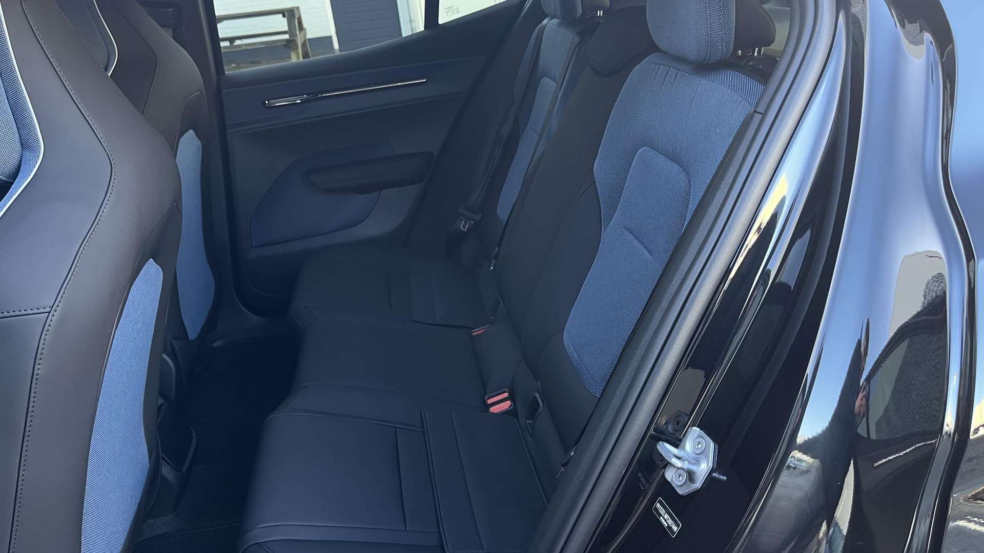 Volvo EX30 Single Motor Ultra Black Ed - 2026 - Joinsteer - #13