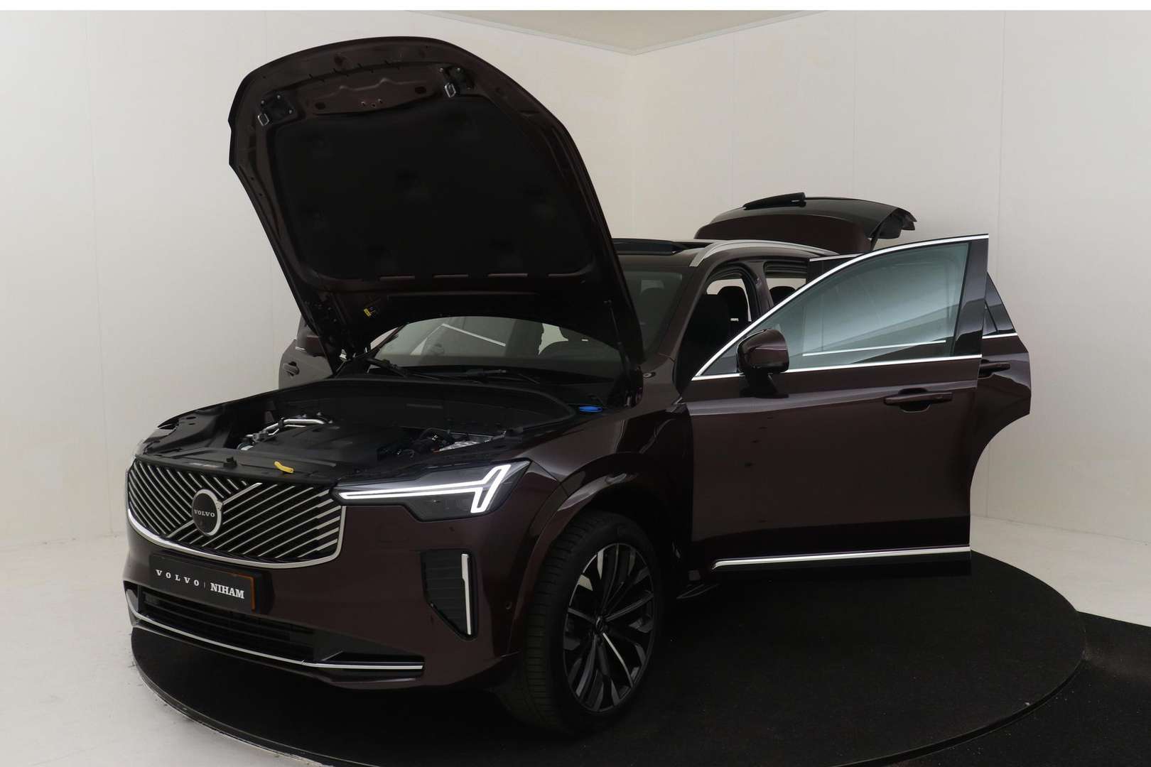 Volvo XC90 T8 Recharge Ultimate - 2025 - Joinsteer - #16