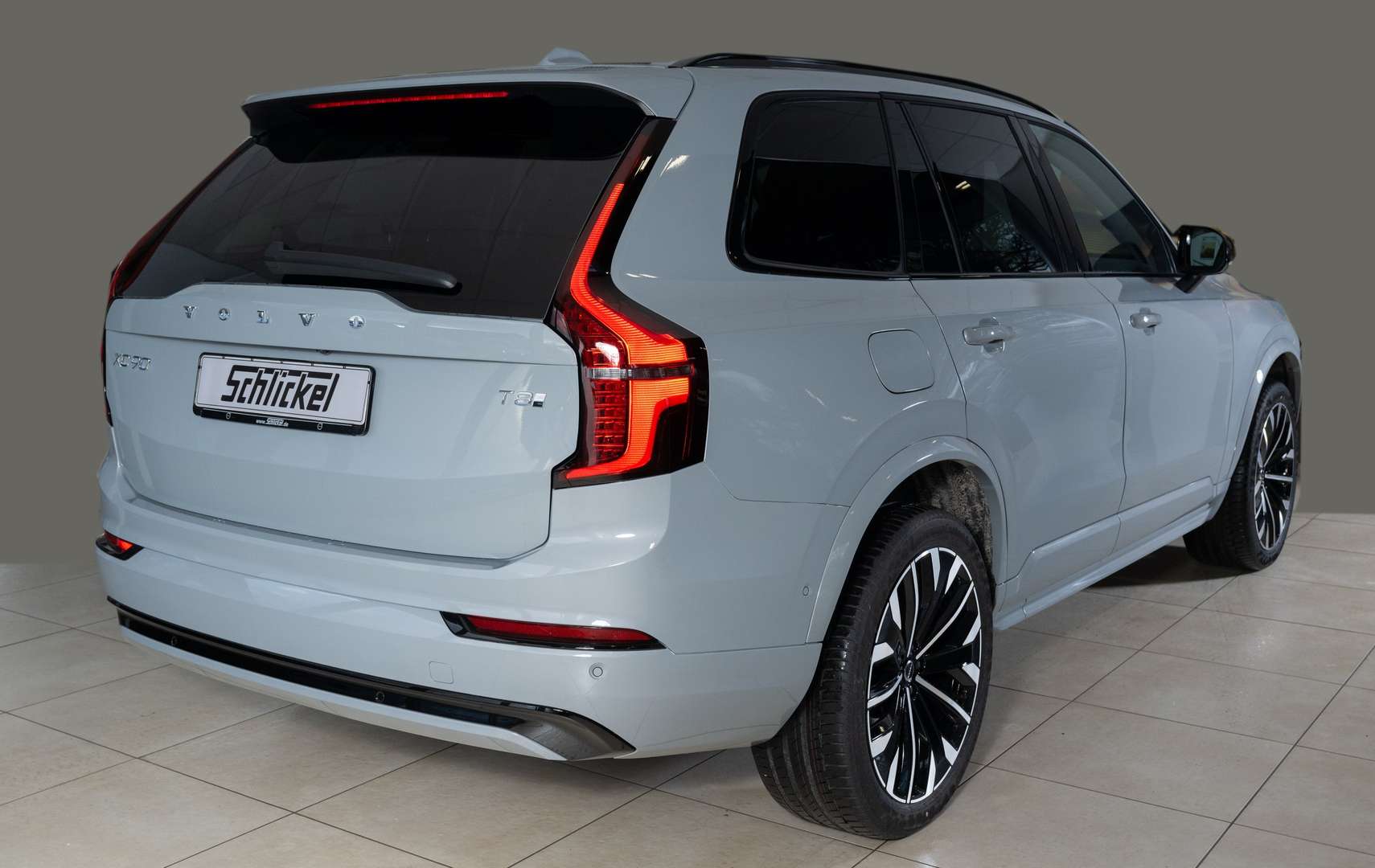 Volvo XC90 T8 Recharge Plus - 2025 - Joinsteer - #6