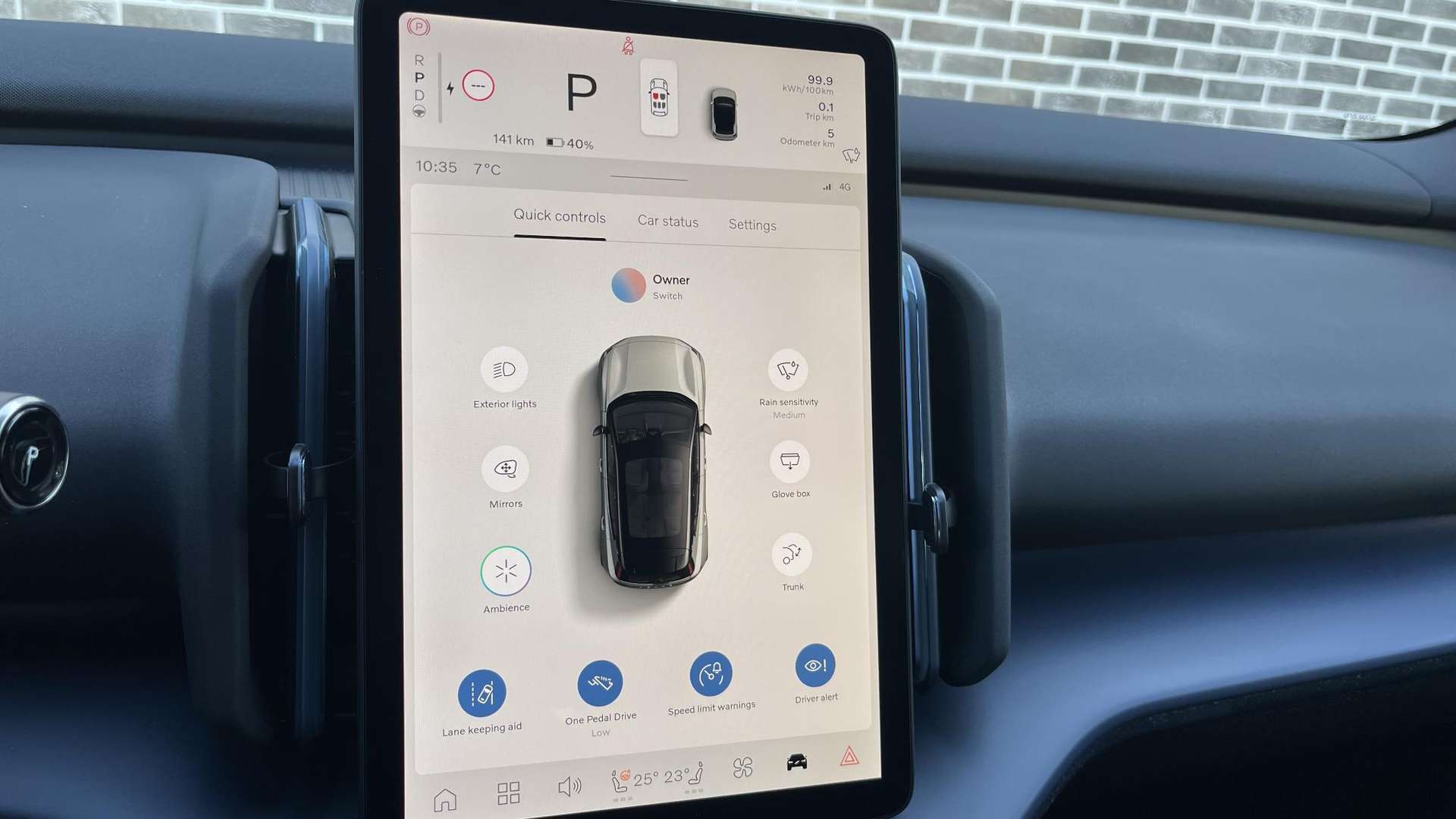 Volvo EX30 Single Motor Ultra Black Ed - 2026 - Joinsteer - #19