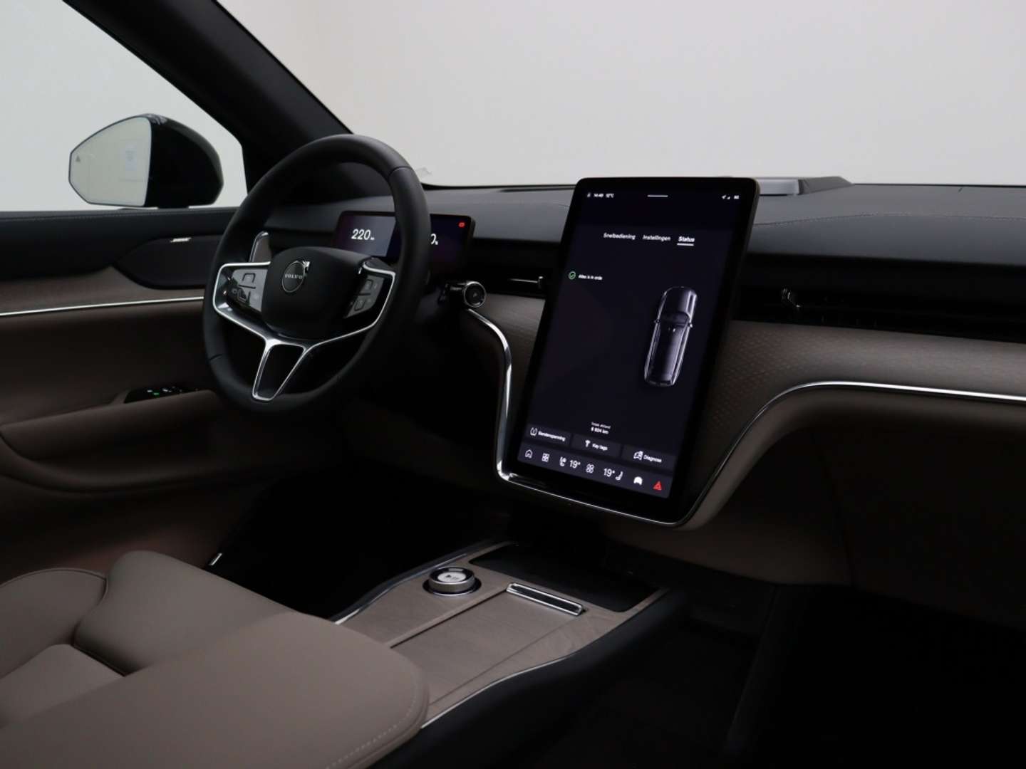 Volvo EX90 Twin Motor Plus - 2025 - Joinsteer - #34