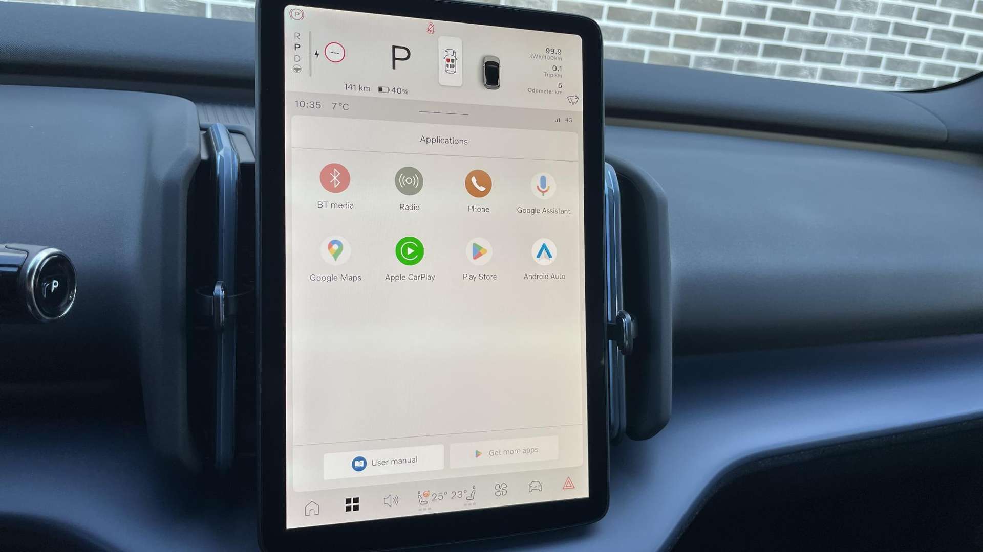 Volvo EX30 Single Motor Ultra Black Ed - 2026 - Joinsteer - #20