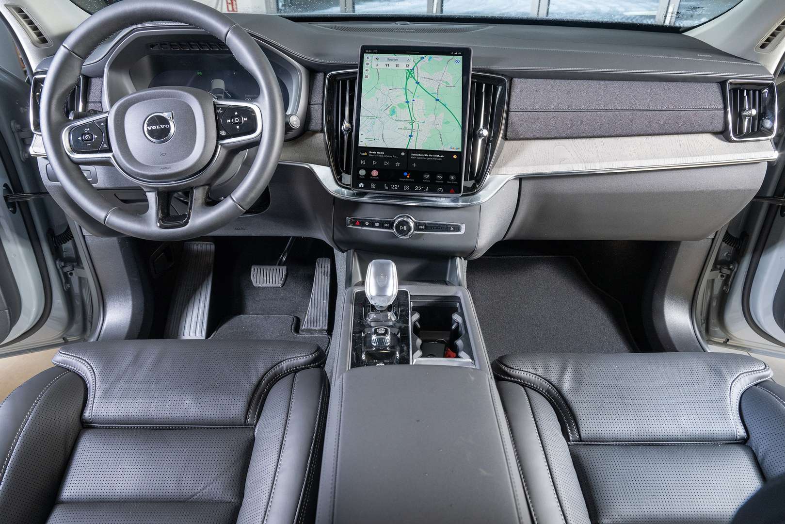 Volvo XC90 T8 Recharge Plus - 2025 - Joinsteer - #11