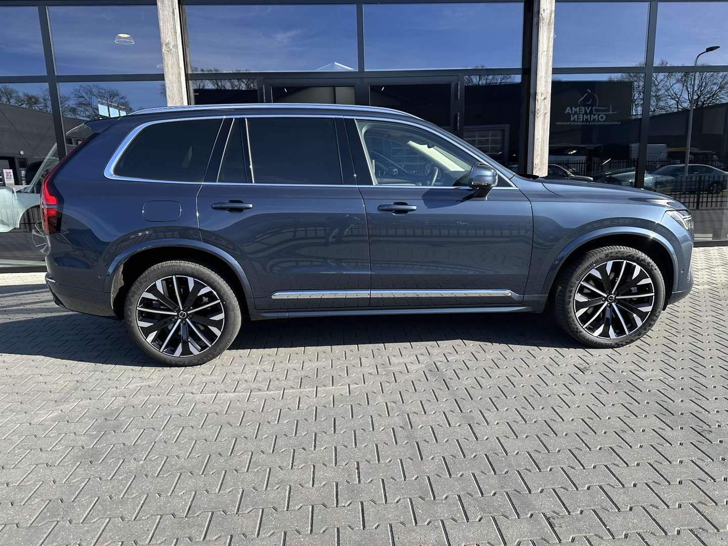 Volvo XC90 T8 Recharge Ultimate - 2025 - Joinsteer - #2