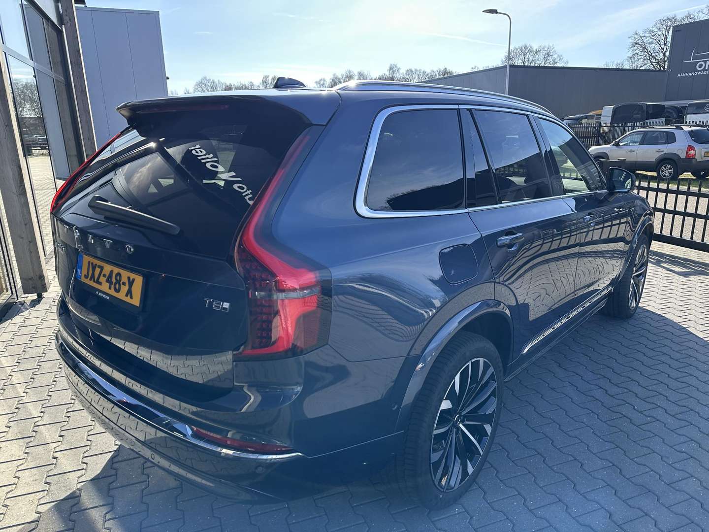 Volvo XC90 T8 Recharge Ultimate - 2025 - Joinsteer - #3