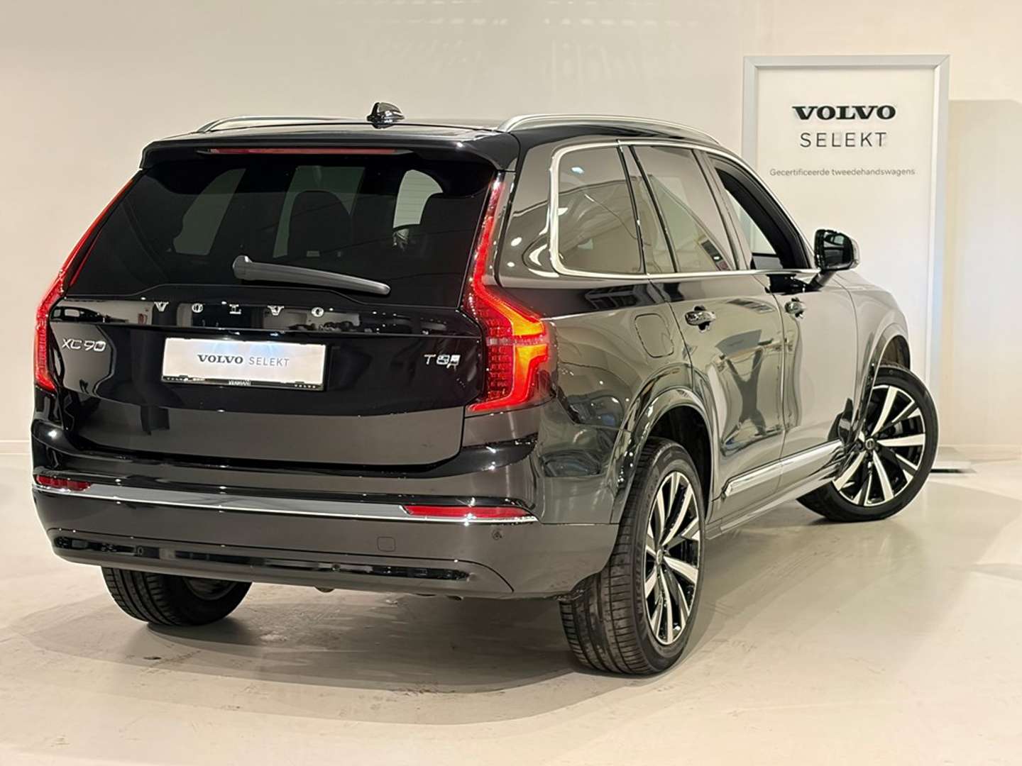 Volvo XC90 T8 Recharge Bright - 2025 - Joinsteer - #2