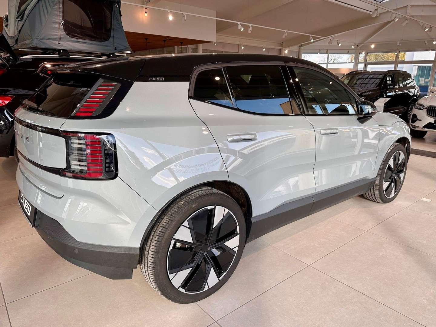 Volvo EX30 Recharge Plus - 2025 - Joinsteer - #9
