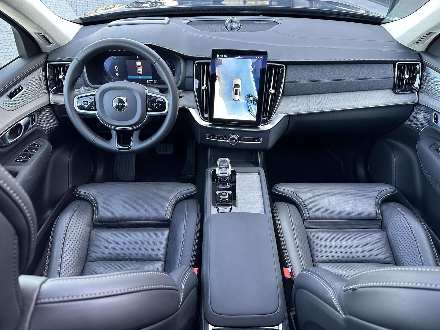 Volvo XC90 T8 Recharge Ultimate - 2025 - Joinsteer - #7