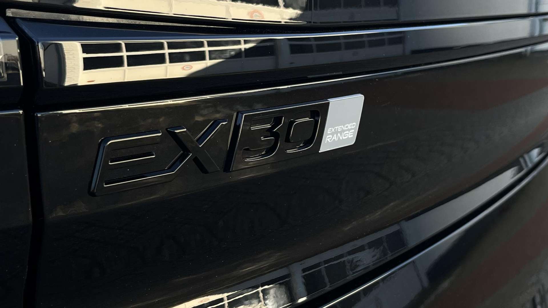 Volvo EX30 Single Motor Ultra Black Ed - 2026 - Joinsteer - #25