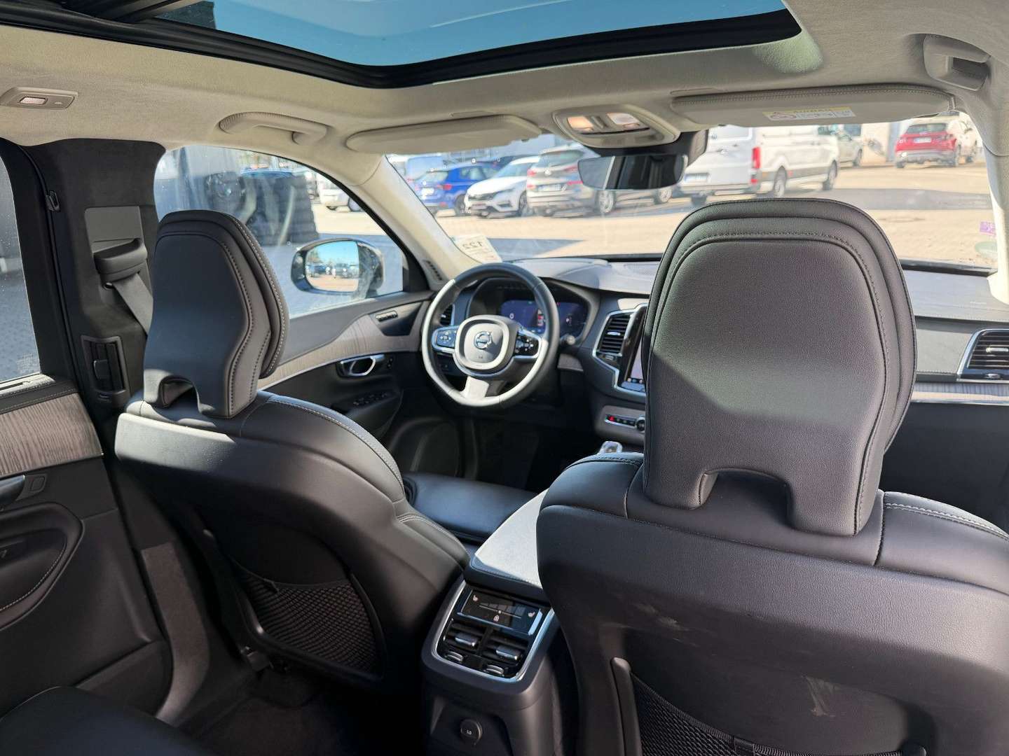 Volvo XC90 T8 Ultimate - 2023 - Joinsteer - #36