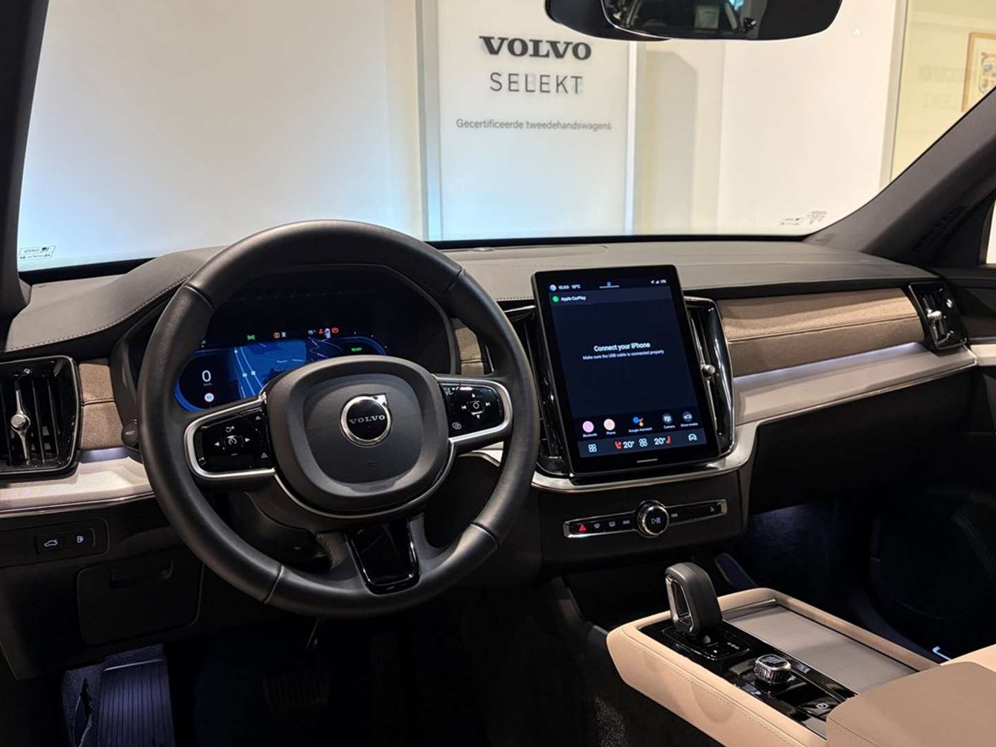 Volvo XC90 T8 Recharge Bright - 2025 - Joinsteer - #4