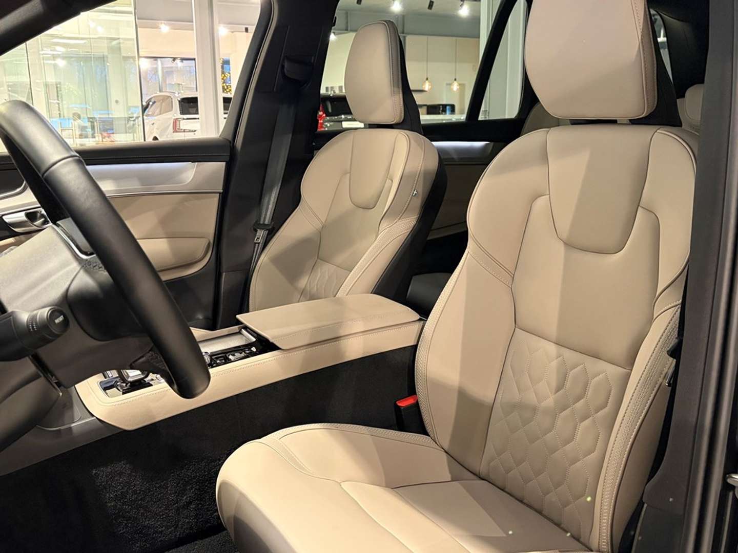 Volvo XC90 T8 Recharge Bright - 2025 - Joinsteer - #5