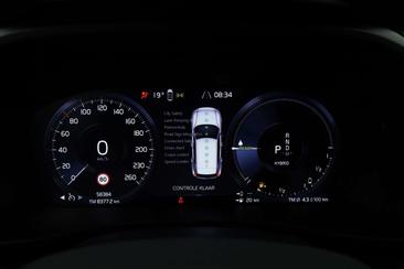 Volvo XC40 T5 Recharge Ultimate — photo 10