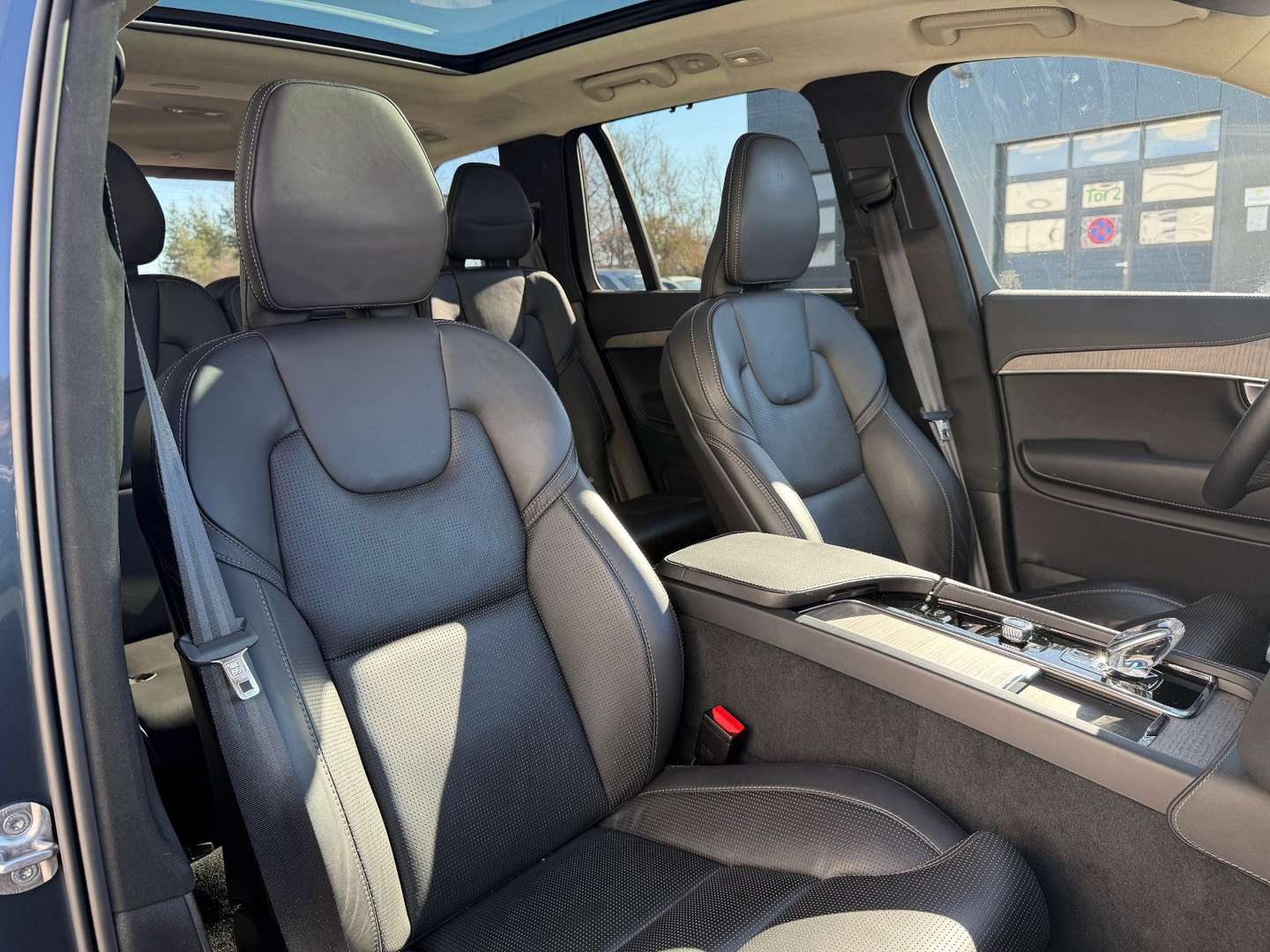 Volvo XC90 T8 Ultimate - 2023 - Joinsteer - #38