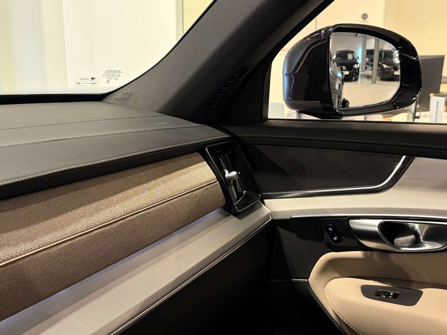 Volvo XC90 T8 Recharge Bright - 2025 - Joinsteer - #7