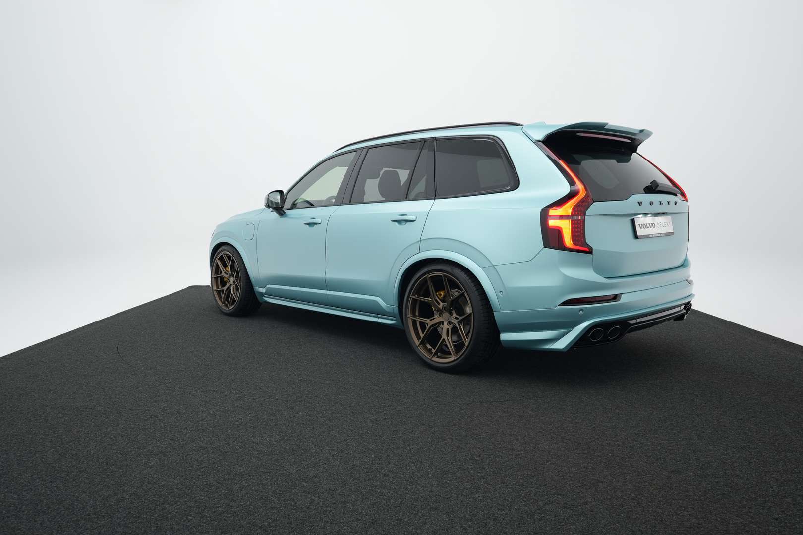 Volvo XC90 T8 Recharge - 2026 - Joinsteer - #2